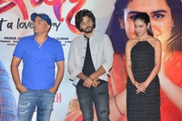 Ishq Movie Pre Release Press Meet